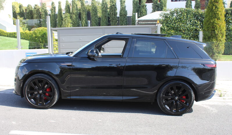 RANGE ROVER SPORT D300 SE DYNAMIC PANORAMA SOFT CLOSE 23” ΟΘΟΝΕΣ full