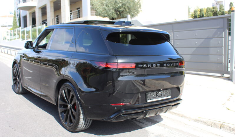 RANGE ROVER SPORT D300 SE DYNAMIC PANORAMA SOFT CLOSE 23” ΟΘΟΝΕΣ full