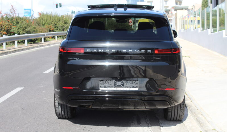 RANGE ROVER SPORT D300 SE DYNAMIC PANORAMA SOFT CLOSE 23” ΟΘΟΝΕΣ full