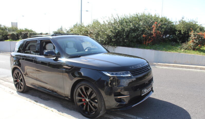 RANGE ROVER SPORT D300 SE DYNAMIC PANORAMA SOFT CLOSE 23” ΟΘΟΝΕΣ full