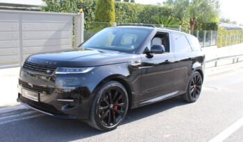 RANGE ROVER SPORT D300 SE DYNAMIC PANORAMA SOFT CLOSE 23” ΟΘΟΝΕΣ full