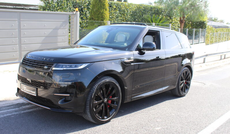 RANGE ROVER SPORT D300 SE DYNAMIC PANORAMA SOFT CLOSE 23” ΟΘΟΝΕΣ full