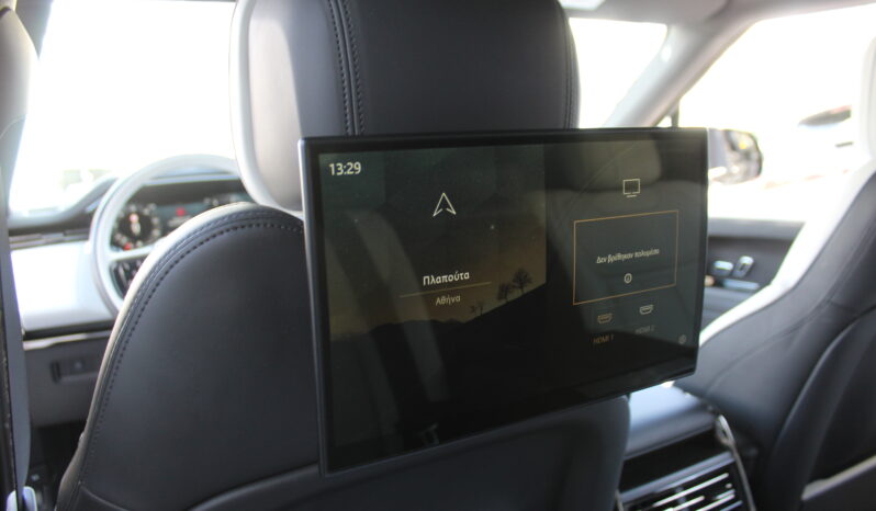 RANGE ROVER SPORT D300 SE DYNAMIC PANORAMA SOFT CLOSE 23” ΟΘΟΝΕΣ full