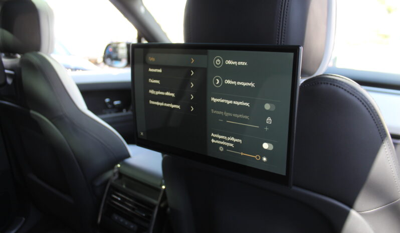RANGE ROVER SPORT D300 SE DYNAMIC PANORAMA SOFT CLOSE 23” ΟΘΟΝΕΣ full