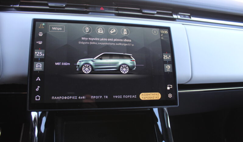 RANGE ROVER SPORT D300 SE DYNAMIC PANORAMA SOFT CLOSE 23” ΟΘΟΝΕΣ full