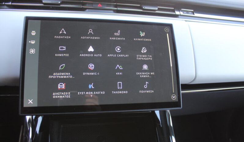 RANGE ROVER SPORT D300 SE DYNAMIC PANORAMA SOFT CLOSE 23” ΟΘΟΝΕΣ full