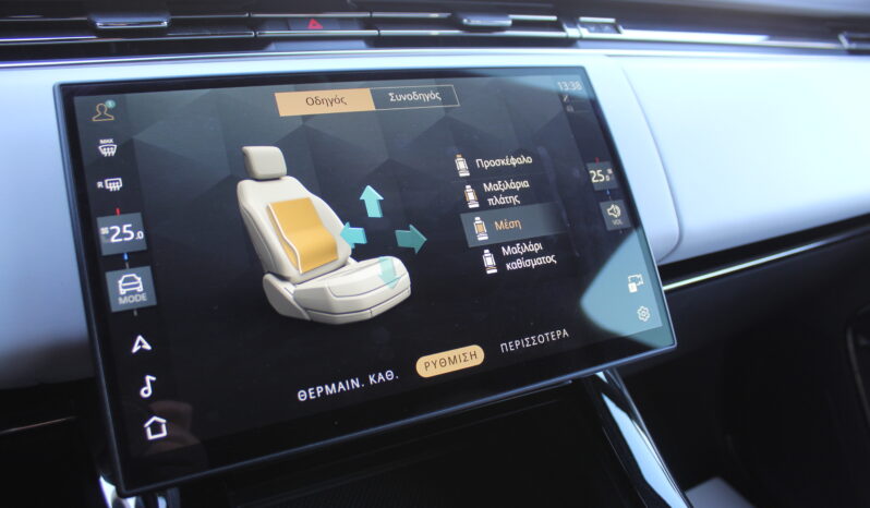 RANGE ROVER SPORT D300 SE DYNAMIC PANORAMA SOFT CLOSE 23” ΟΘΟΝΕΣ full