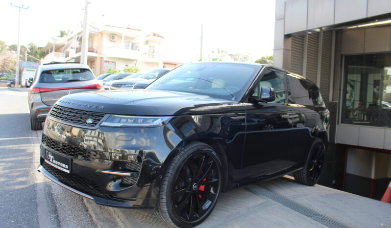 RANGE ROVER SPORT D300 SE DYNAMIC PANORAMA SOFT CLOSE 23” ΟΘΟΝΕΣ full
