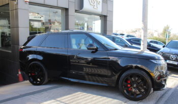 RANGE ROVER SPORT D300 SE DYNAMIC PANORAMA SOFT CLOSE 23” ΟΘΟΝΕΣ full