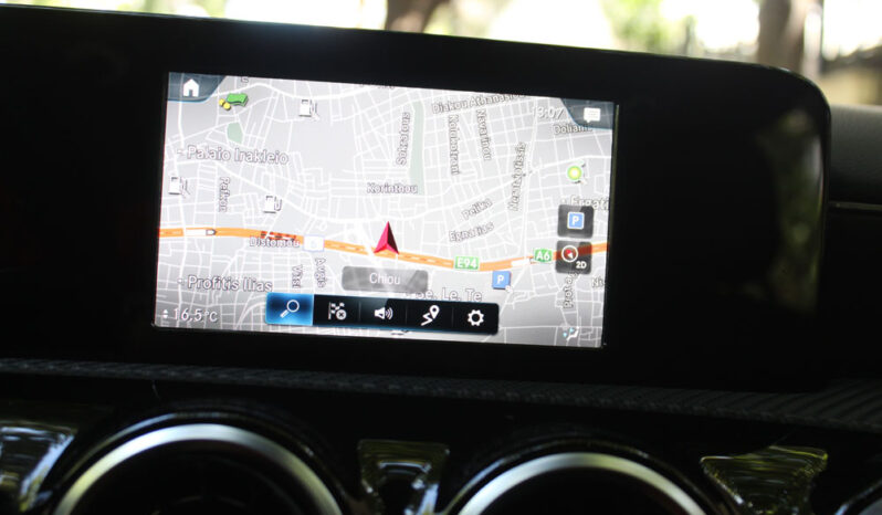 MERCEDES A 180d URBAN AYTOMATO NAVI ΔΕΡΜΑ CAMERA ΕΛΛΗΝΙΚΟ full
