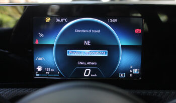 MERCEDES A 180d URBAN AYTOMATO NAVI ΔΕΡΜΑ CAMERA ΕΛΛΗΝΙΚΟ full