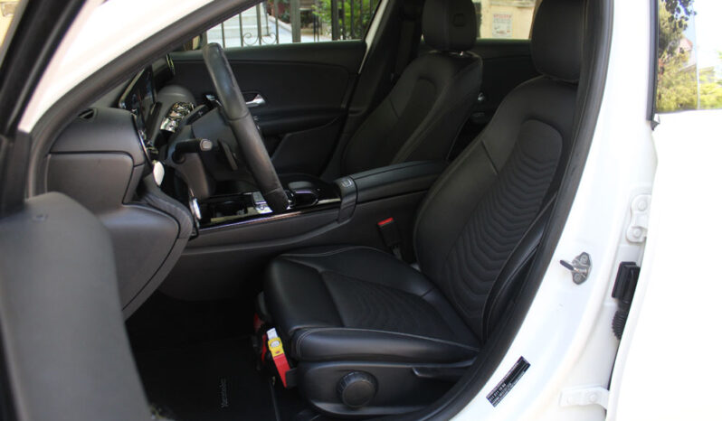 MERCEDES A 180d URBAN AYTOMATO NAVI ΔΕΡΜΑ CAMERA ΕΛΛΗΝΙΚΟ full