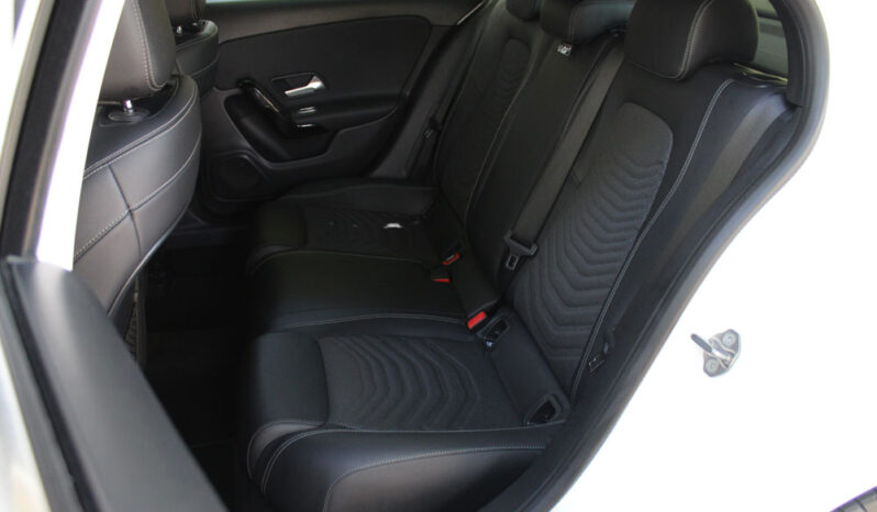 MERCEDES A 180d URBAN AYTOMATO NAVI ΔΕΡΜΑ CAMERA ΕΛΛΗΝΙΚΟ full