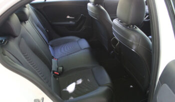 MERCEDES A 180d URBAN AYTOMATO NAVI ΔΕΡΜΑ CAMERA ΕΛΛΗΝΙΚΟ full