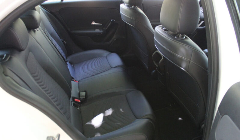 MERCEDES A 180d URBAN AYTOMATO NAVI ΔΕΡΜΑ CAMERA ΕΛΛΗΝΙΚΟ full