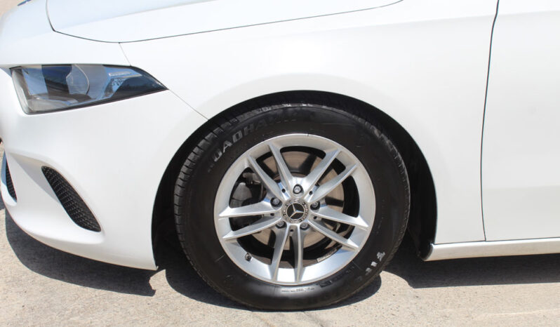 MERCEDES A 180d URBAN AYTOMATO NAVI ΔΕΡΜΑ CAMERA ΕΛΛΗΝΙΚΟ full