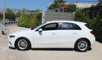 MERCEDES A 180d URBAN AYTOMATO NAVI ΔΕΡΜΑ CAMERA ΕΛΛΗΝΙΚΟ full