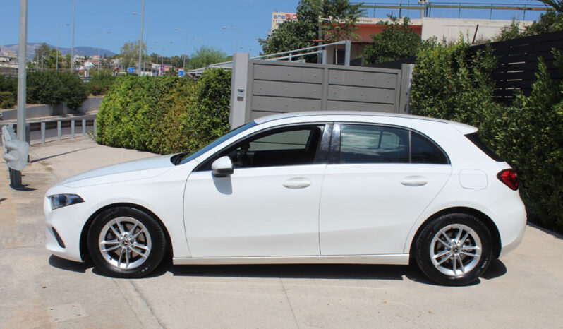 MERCEDES A 180d URBAN AYTOMATO NAVI ΔΕΡΜΑ CAMERA ΕΛΛΗΝΙΚΟ full