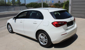 MERCEDES A 180d URBAN AYTOMATO NAVI ΔΕΡΜΑ CAMERA ΕΛΛΗΝΙΚΟ full
