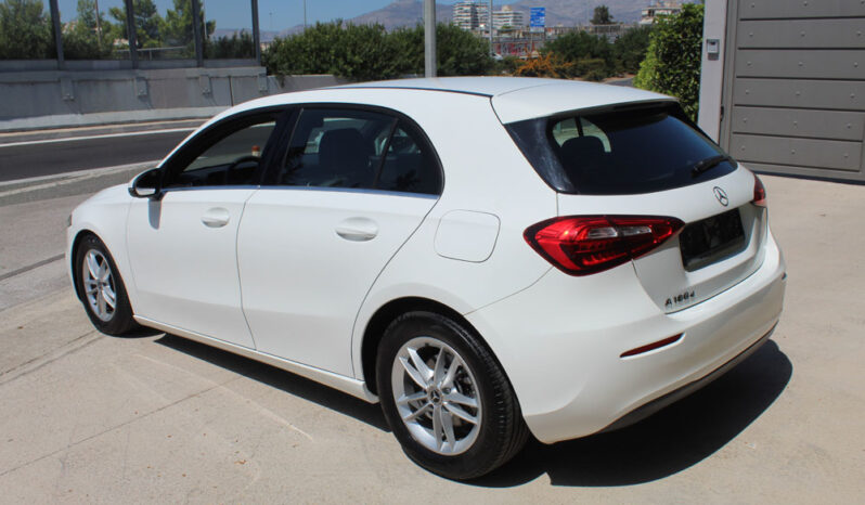 MERCEDES A 180d URBAN AYTOMATO NAVI ΔΕΡΜΑ CAMERA ΕΛΛΗΝΙΚΟ full