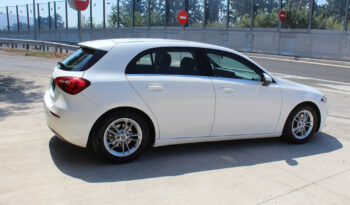 MERCEDES A 180d URBAN AYTOMATO NAVI ΔΕΡΜΑ CAMERA ΕΛΛΗΝΙΚΟ full