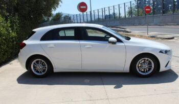 MERCEDES A 180d URBAN AYTOMATO NAVI ΔΕΡΜΑ CAMERA ΕΛΛΗΝΙΚΟ full