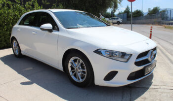 MERCEDES A 180d URBAN AYTOMATO NAVI ΔΕΡΜΑ CAMERA ΕΛΛΗΝΙΚΟ full