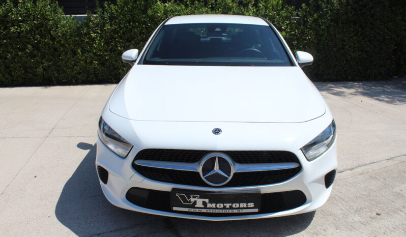 MERCEDES A 180d URBAN AYTOMATO NAVI ΔΕΡΜΑ CAMERA ΕΛΛΗΝΙΚΟ full