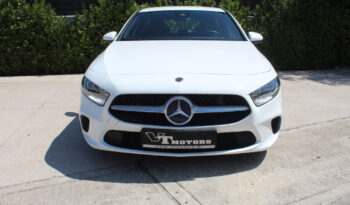 MERCEDES A 180d URBAN AYTOMATO NAVI ΔΕΡΜΑ CAMERA ΕΛΛΗΝΙΚΟ full