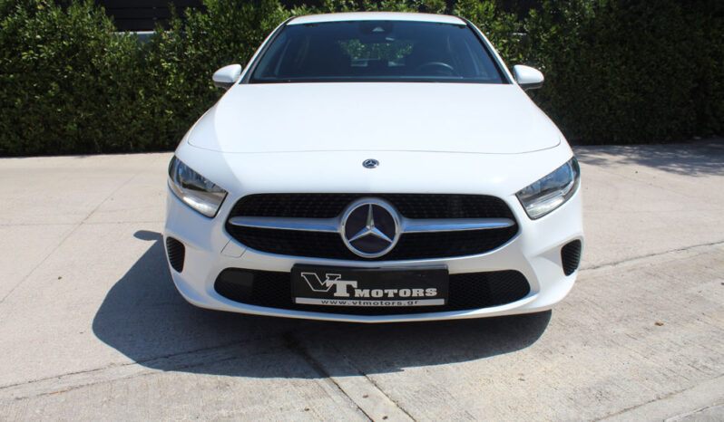 MERCEDES A 180d URBAN AYTOMATO NAVI ΔΕΡΜΑ CAMERA ΕΛΛΗΝΙΚΟ full