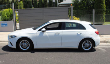 MERCEDES A 180d URBAN AYTOMATO NAVI ΔΕΡΜΑ CAMERA ΕΛΛΗΝΙΚΟ full