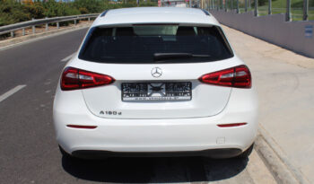 MERCEDES A 180d URBAN AYTOMATO NAVI ΔΕΡΜΑ CAMERA ΕΛΛΗΝΙΚΟ full