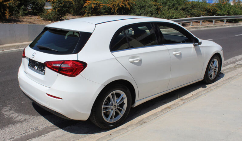 MERCEDES A 180d URBAN AYTOMATO NAVI ΔΕΡΜΑ CAMERA ΕΛΛΗΝΙΚΟ full