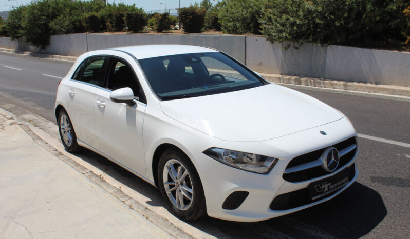MERCEDES A 180d URBAN AYTOMATO NAVI ΔΕΡΜΑ CAMERA ΕΛΛΗΝΙΚΟ full