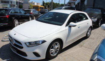 MERCEDES A 180d URBAN AYTOMATO NAVI ΔΕΡΜΑ CAMERA ΕΛΛΗΝΙΚΟ full