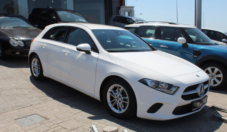 MERCEDES A 180d URBAN AYTOMATO NAVI ΔΕΡΜΑ CAMERA ΕΛΛΗΝΙΚΟ full
