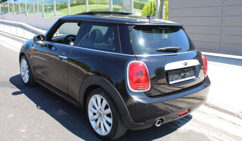 MINI COOPER F56 1.5 136HP SALT II PANORAMA full