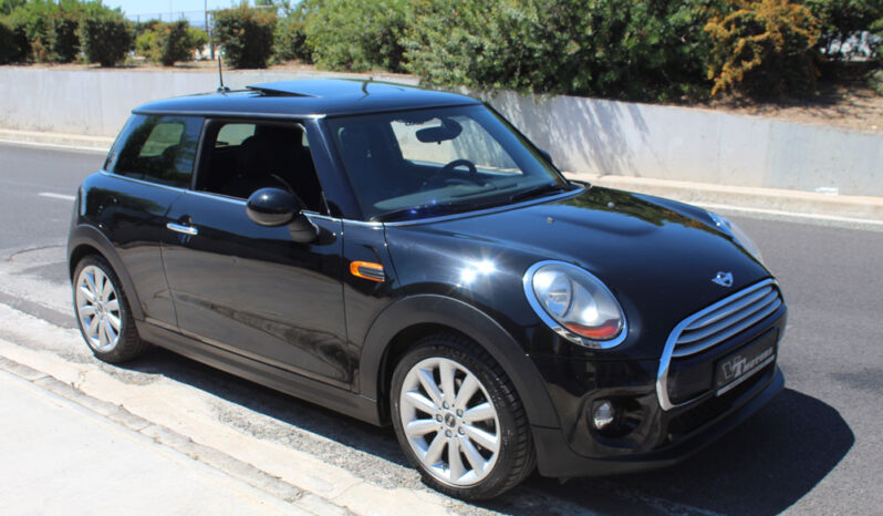 MINI COOPER F56 1.5 136HP SALT II PANORAMA full