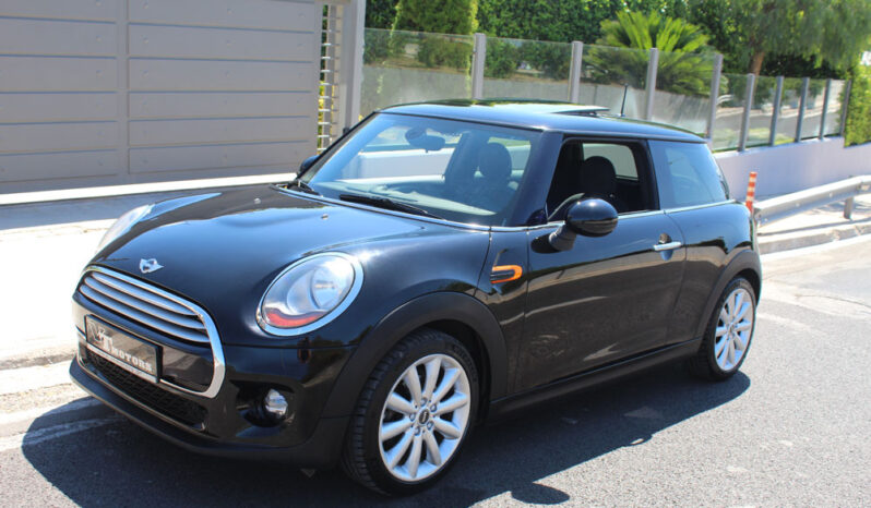 MINI COOPER F56 1.5 136HP SALT II PANORAMA full