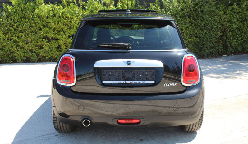 MINI COOPER F56 1.5 136HP SALT II PANORAMA full