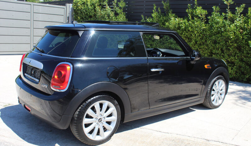 MINI COOPER F56 1.5 136HP SALT II PANORAMA full