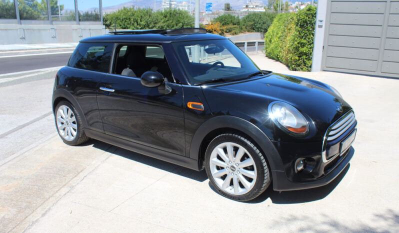 MINI COOPER F56 1.5 136HP SALT II PANORAMA full