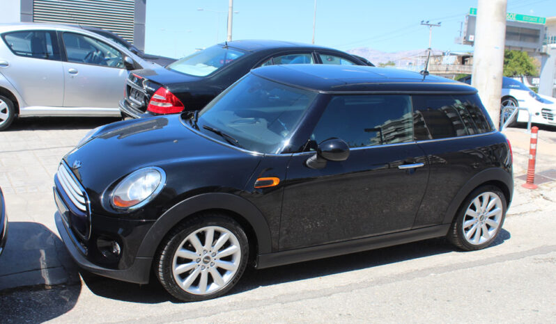 MINI COOPER F56 1.5 136HP SALT II PANORAMA full