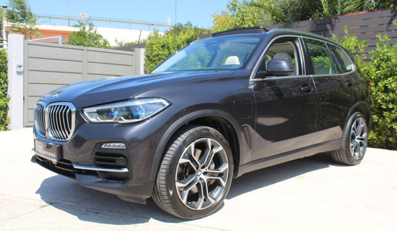 BMW X5 45e xDRIVE 394HP PLUG IN PANORAMA ΕΛΛΗΝΙΚΟ full