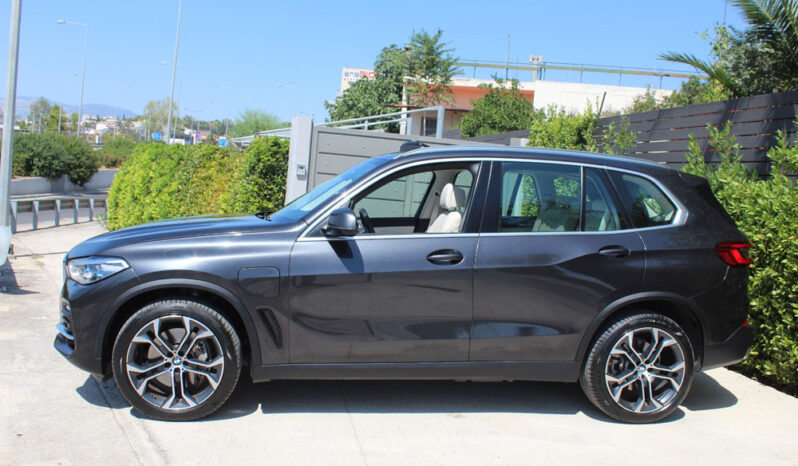 BMW X5 45e xDRIVE 394HP PLUG IN PANORAMA ΕΛΛΗΝΙΚΟ full