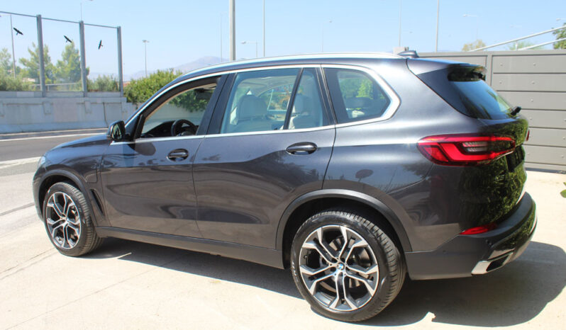 BMW X5 45e xDRIVE 394HP PLUG IN PANORAMA ΕΛΛΗΝΙΚΟ full
