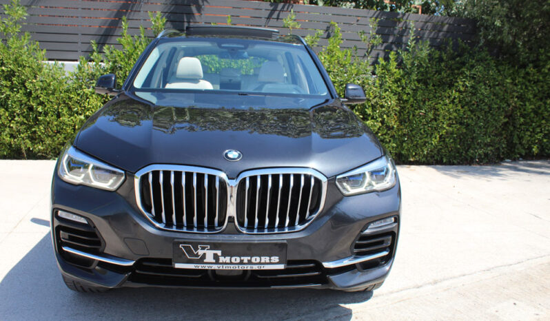BMW X5 45e xDRIVE 394HP PLUG IN PANORAMA ΕΛΛΗΝΙΚΟ full