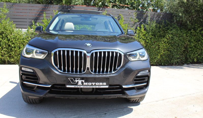 BMW X5 45e xDRIVE 394HP PLUG IN PANORAMA ΕΛΛΗΝΙΚΟ full