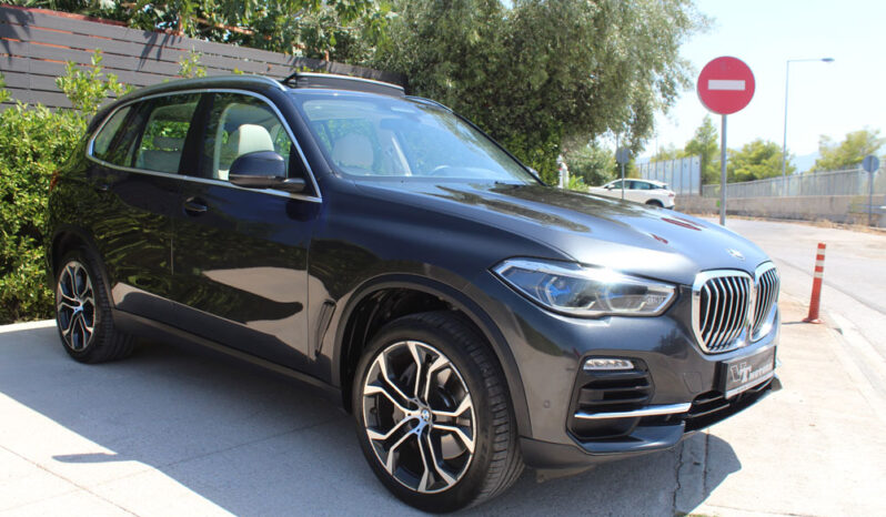 BMW X5 45e xDRIVE 394HP PLUG IN PANORAMA ΕΛΛΗΝΙΚΟ full