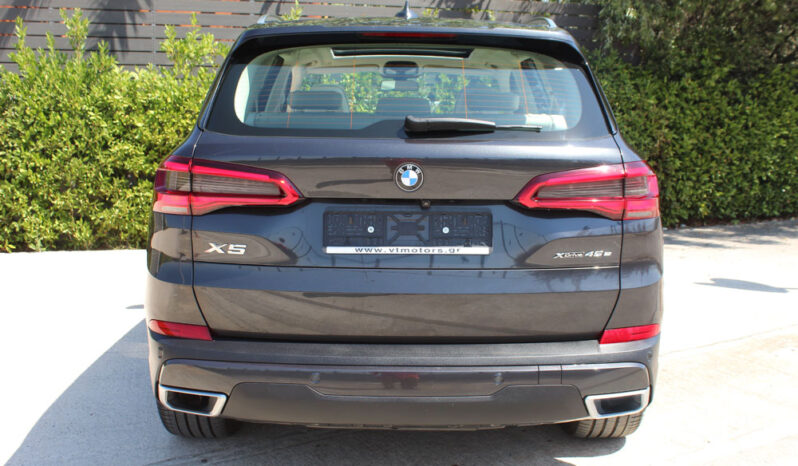 BMW X5 45e xDRIVE 394HP PLUG IN PANORAMA ΕΛΛΗΝΙΚΟ full